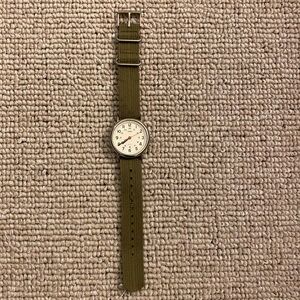 Timex Weekender Watch
